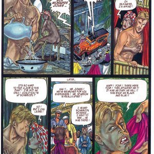Eurygraphe (Ferocius Comics) image 013