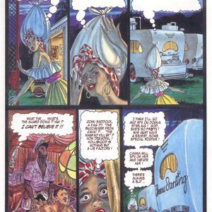 Eurygraphe (Ferocius Comics) image 016