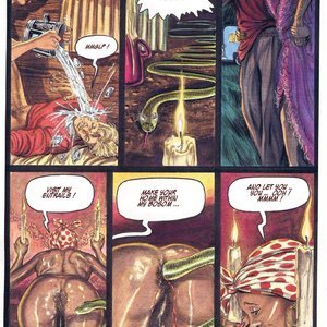 Eurygraphe (Ferocius Comics) image 023
