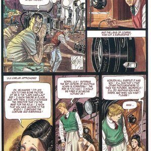 Eurygraphe (Ferocius Comics) image 026
