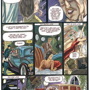 Eurygraphe (Ferocius Comics) image 027