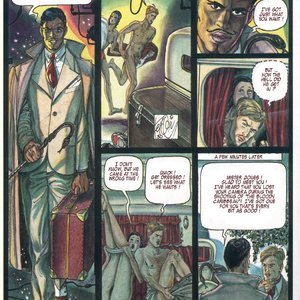 Eurygraphe (Ferocius Comics) image 032