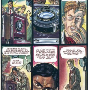 Eurygraphe (Ferocius Comics) image 033
