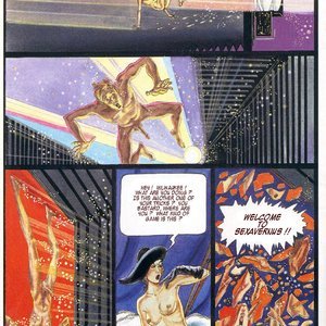 Eurygraphe (Ferocius Comics) image 038