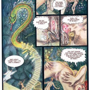 Eurygraphe (Ferocius Comics) image 053