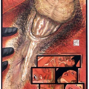 Eurygraphe (Ferocius Comics) image 057