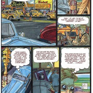Eurygraphe (Ferocius Comics) image 059