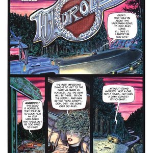 Hydroll (Ferocius Comics) image 002
