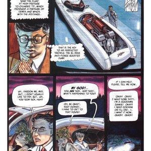 Hydroll (Ferocius Comics) image 005