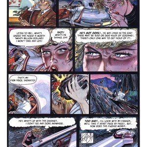 Hydroll (Ferocius Comics) image 008