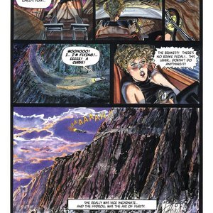 Hydroll (Ferocius Comics) image 009