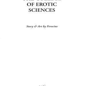 The College of Erotic Science (Ferocius Comics) image 002