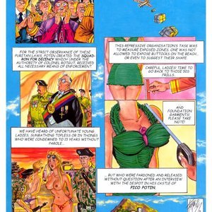 The College of Erotic Science (Ferocius Comics) image 005