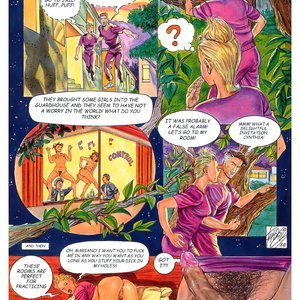 The College of Erotic Science (Ferocius Comics) image 034