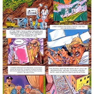 The College of Erotic Science (Ferocius Comics) image 038