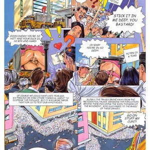 The College of Erotic Science (Ferocius Comics) image 039