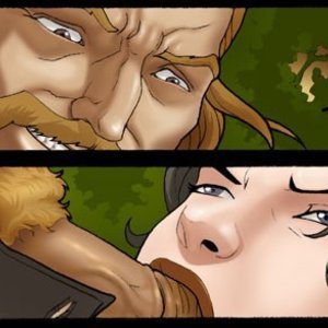 As Snow As Blood (Ferres Comics) image 015