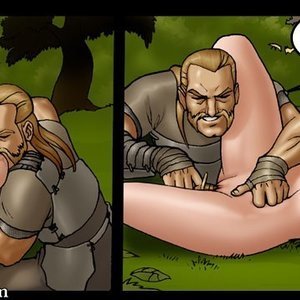 As Snow As Blood (Ferres Comics) image 024