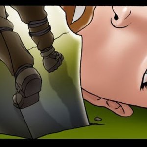 As Snow As Blood (Ferres Comics) image 037