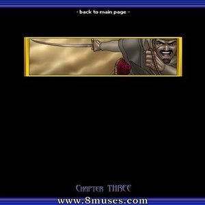 Girls Of The Harem Chapter 3 (Ferres Comics) image 032