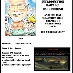 Naked Earth (Ferres Comics) image 019
