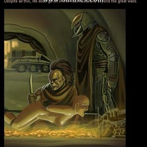 Naked Earth (Ferres Comics) image 022