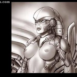 Naked Earth (Ferres Comics) image 026