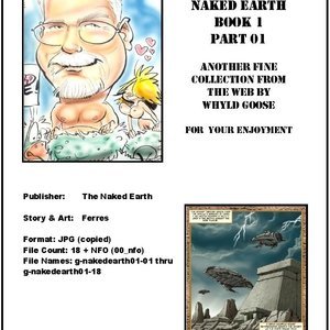 Naked Earth (Ferres Comics) image 073