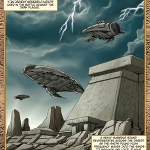 Naked Earth (Ferres Comics) image 074