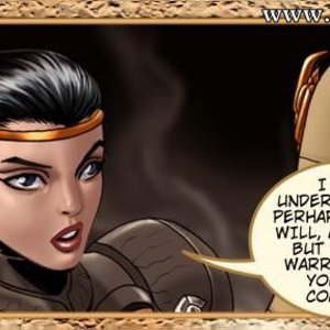 Naked Earth (Ferres Comics) image 079
