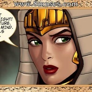 Naked Earth (Ferres Comics) image 093