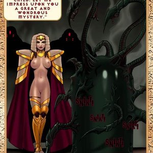 Naked Earth (Ferres Comics) image 094