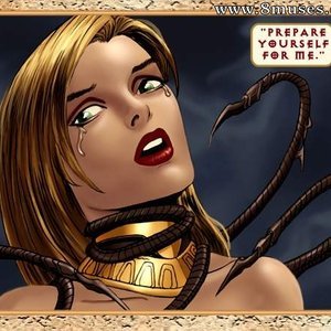 Naked Earth (Ferres Comics) image 097