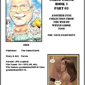 Naked Earth (Ferres Comics) image 104