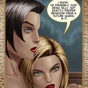 Naked Earth (Ferres Comics) image 108