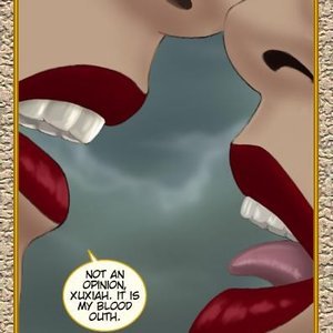Naked Earth (Ferres Comics) image 110