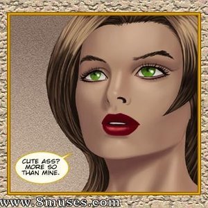 Naked Earth (Ferres Comics) image 114