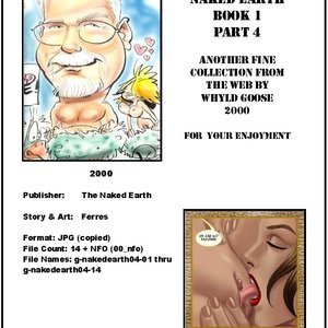 Naked Earth (Ferres Comics) image 119