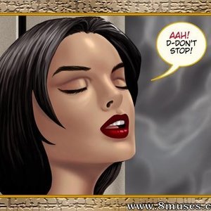 Naked Earth (Ferres Comics) image 122