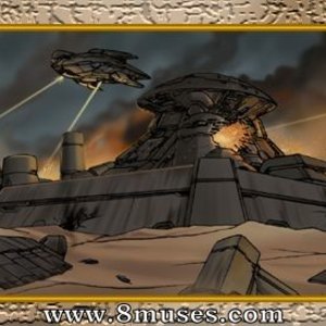 Naked Earth (Ferres Comics) image 133