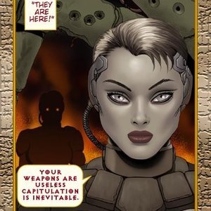 Naked Earth (Ferres Comics) image 135