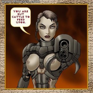 Naked Earth (Ferres Comics) image 136