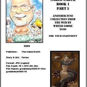 Naked Earth (Ferres Comics) image 138
