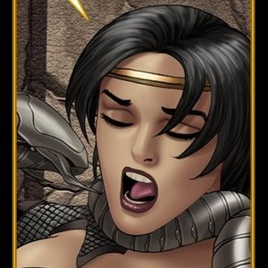 Naked Earth (Ferres Comics) image 148