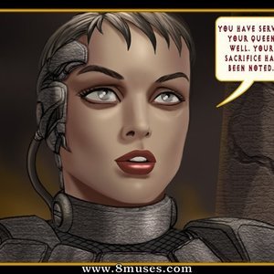 Naked Earth (Ferres Comics) image 150