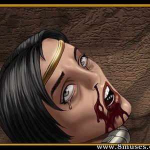 Naked Earth (Ferres Comics) image 151