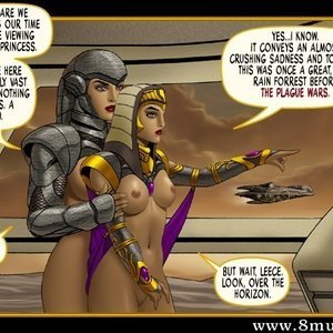 Naked Earth (Ferres Comics) image 152