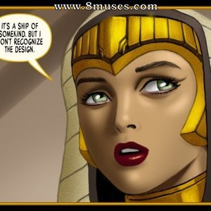 Naked Earth (Ferres Comics) image 153