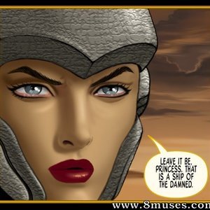 Naked Earth (Ferres Comics) image 154