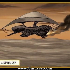 Naked Earth (Ferres Comics) image 155